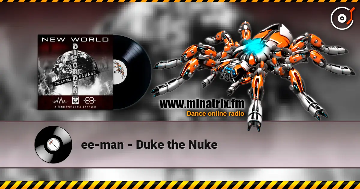 ee-man - Duke the Nuke ������� ���������