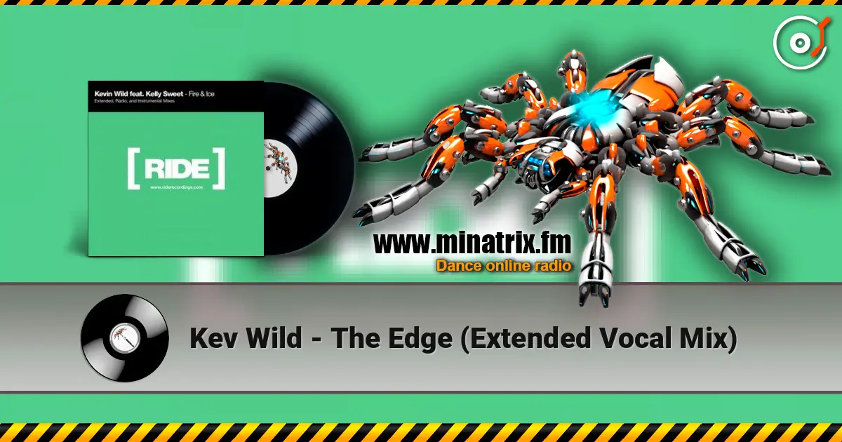Kev Wild - The Edge (Extended Vocal Mix) ������� ���������
