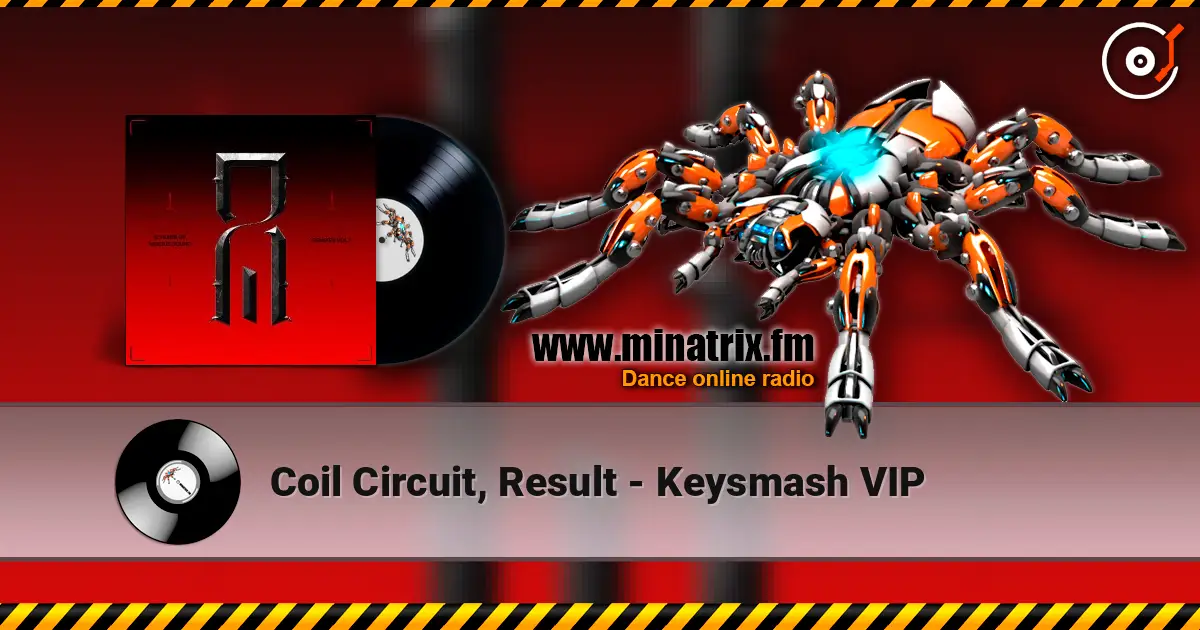 Coil Circuit, Result - Keysmash VIP ������� ���������