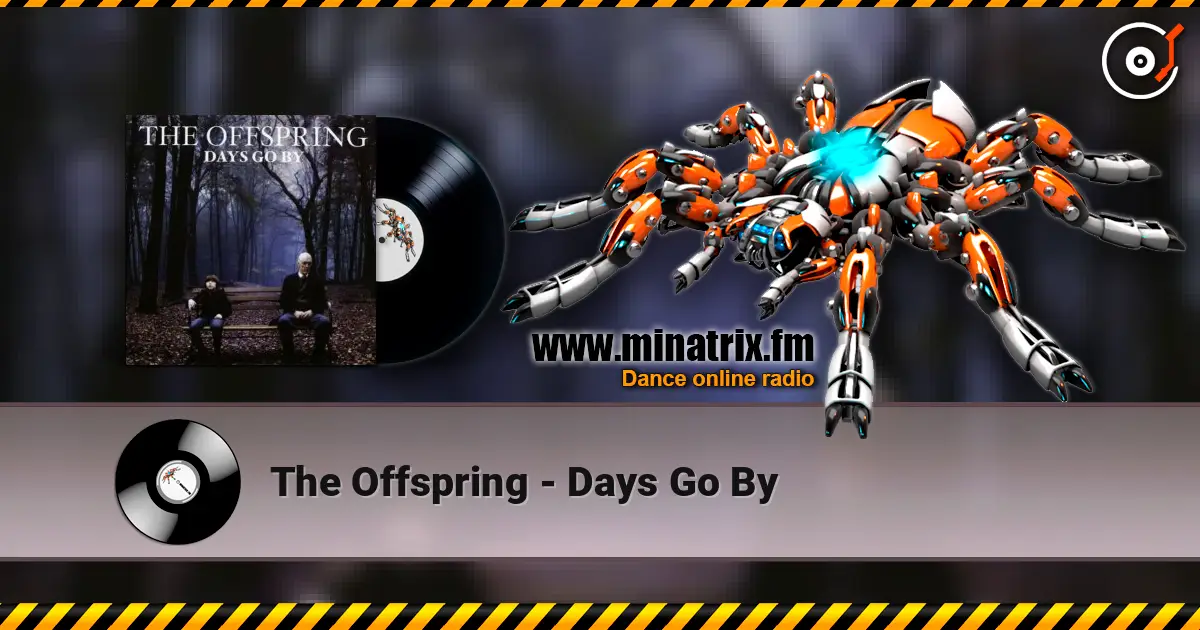 The Offspring - Days Go By ������� ���������