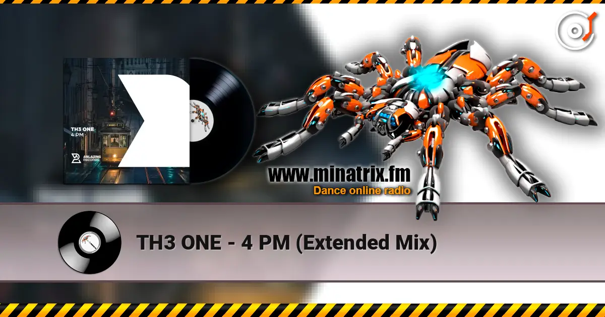 TH3 ONE - 4 PM (Extended Mix) ������� ���������