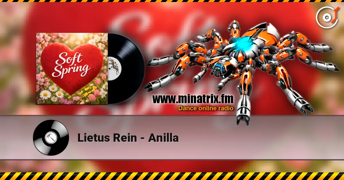 Lietus Rein - Anilla слухати онлайн у високій якості | Minatrix.FM