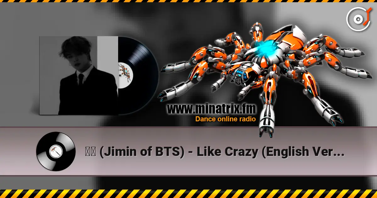 ?? (Jimin of BTS) - Like Crazy (English Version) ������� ���������