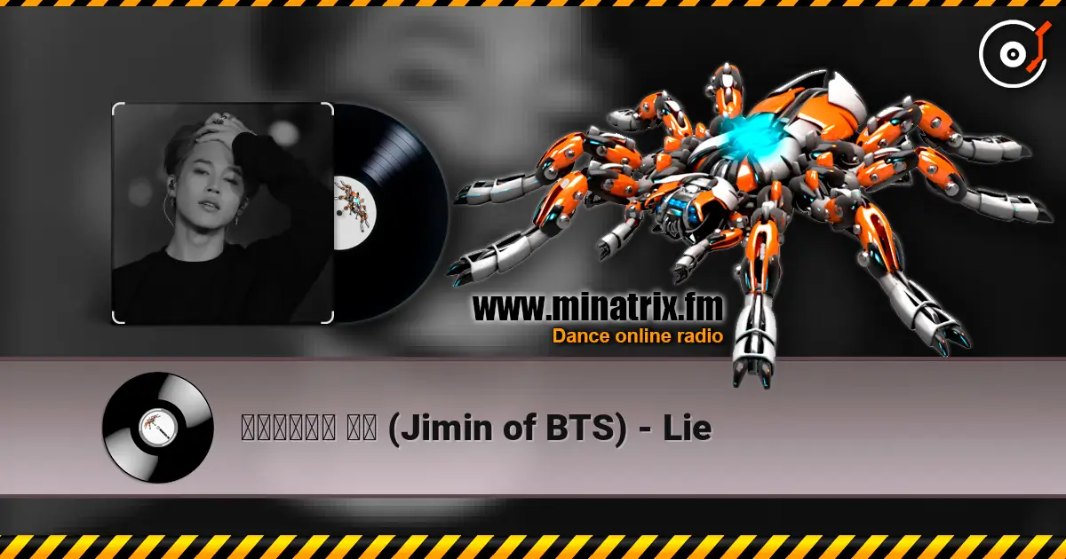 ?????? ?? (Jimin of BTS) - Lie ������� ���������