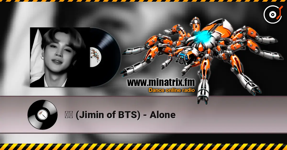 ?? (Jimin of BTS) - Alone ������� ���������