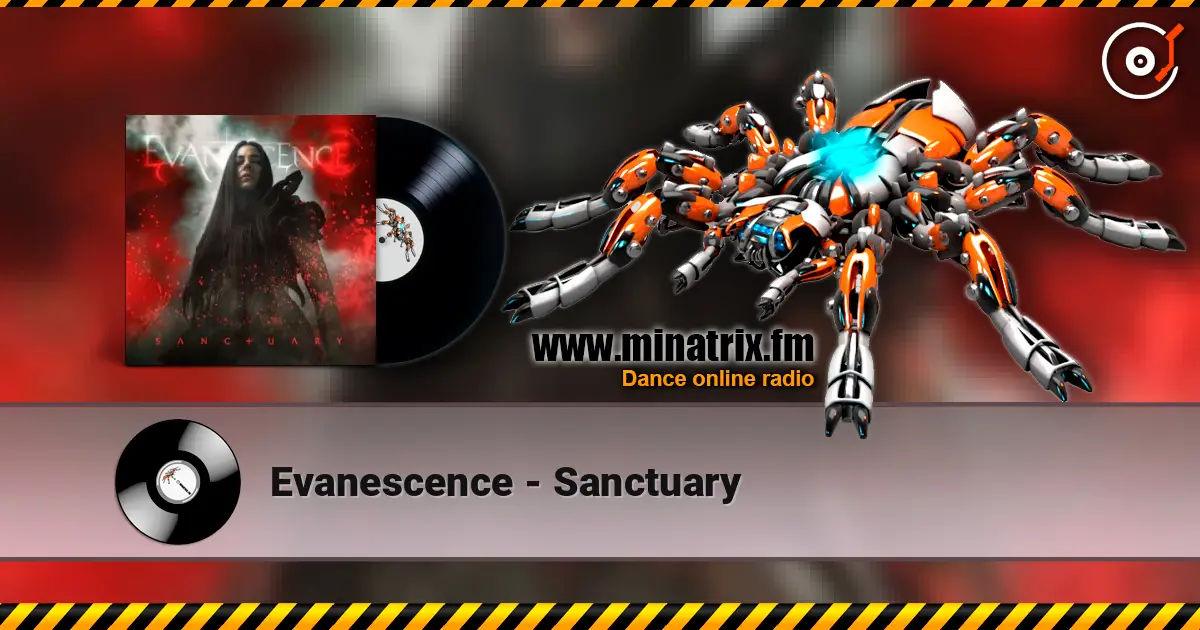 Evanescence - Sanctuary ������� ���������