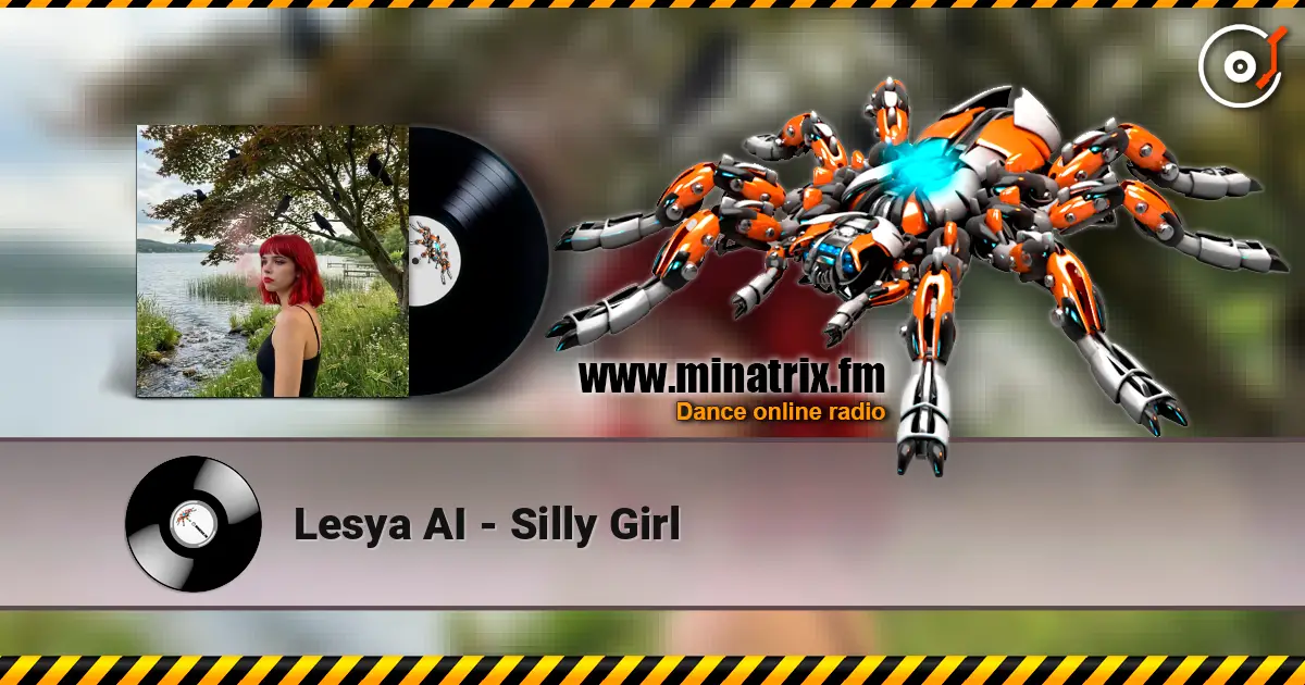 Lesya AI - Silly Girl listen online in high quality | Minatrix.FM