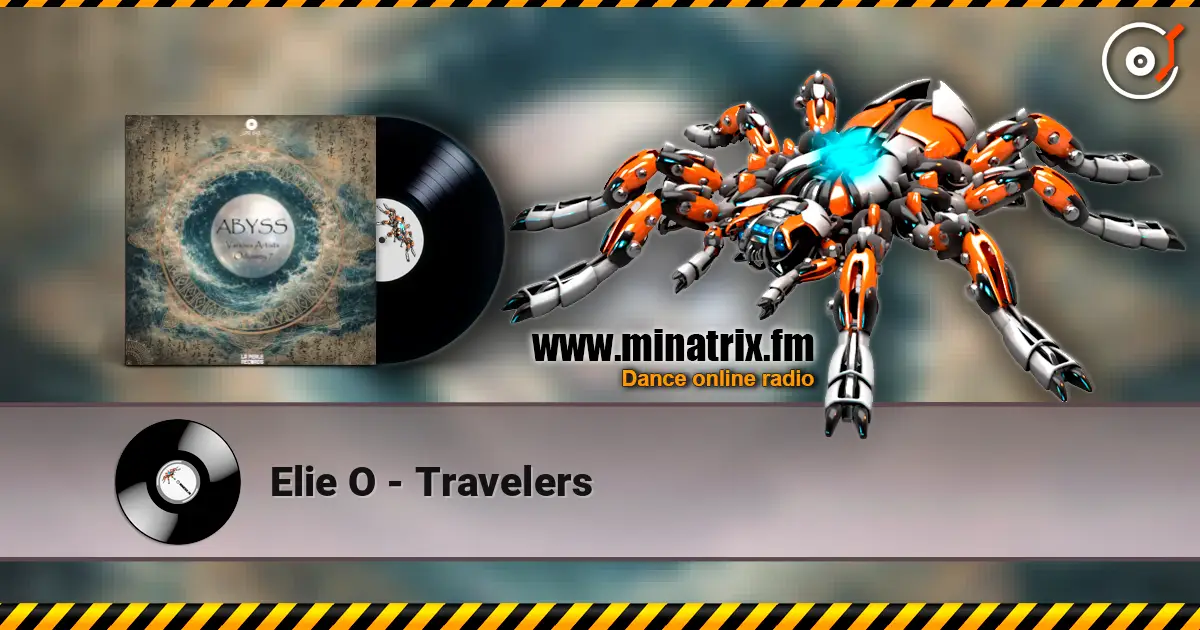 Elie O - Travelers listen online in high quality | Minatrix.FM