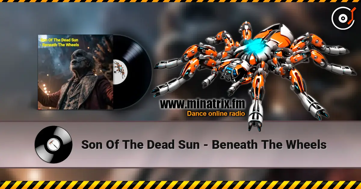 Son Of The Dead Sun - Beneath The Wheels слухати онлайн у високій якості | Minatrix.FM