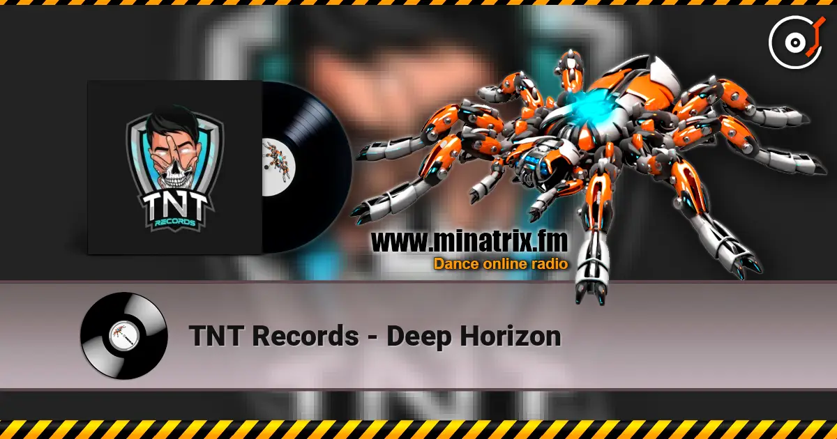 TNT Records - Deep Horizon слухати онлайн у високій якості | Minatrix.FM