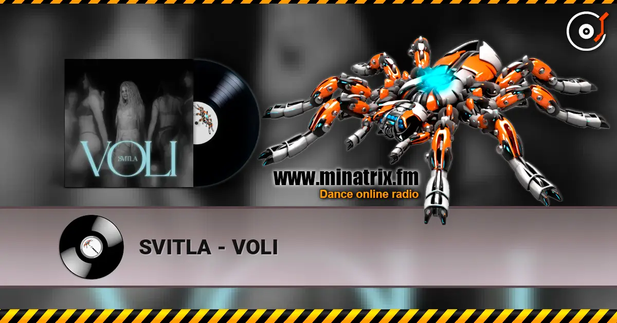 SVITLA - VOLI listen online in high quality | Minatrix.FM