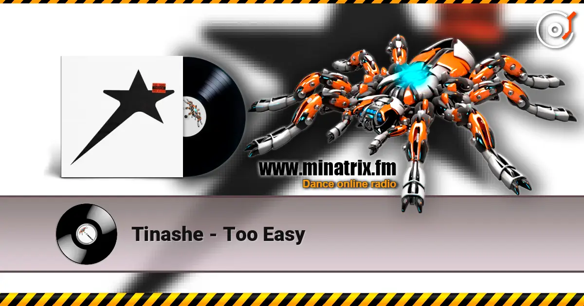 Tinashe - Too Easy слухати онлайн у високій якості | Minatrix.FM