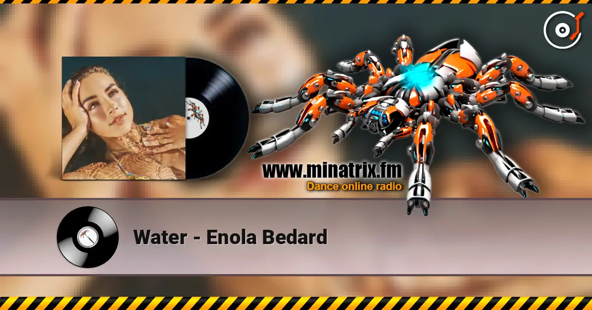 Water - Enola Bedard ������� ���������