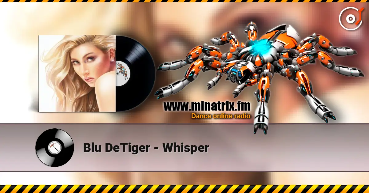 Blu DeTiger - Whisper ������� ���������