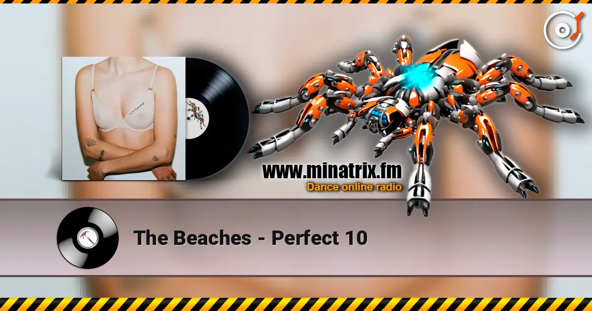 The Beaches - Perfect 10 ������� ���������