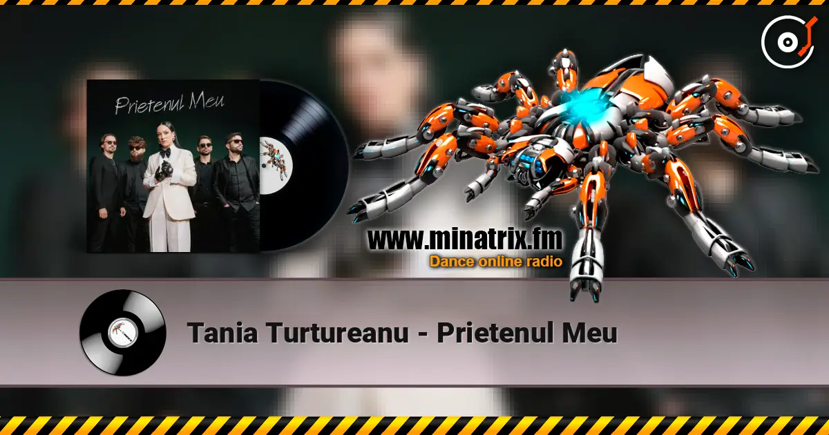 Tania Turtureanu - Prietenul Meu слухати онлайн у високій якості | Minatrix.FM