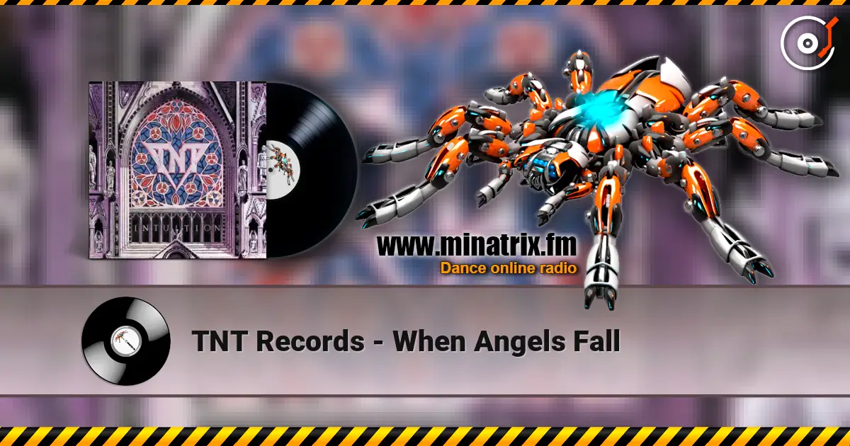 TNT Records - When Angels Fall listen online in high quality | Minatrix.FM