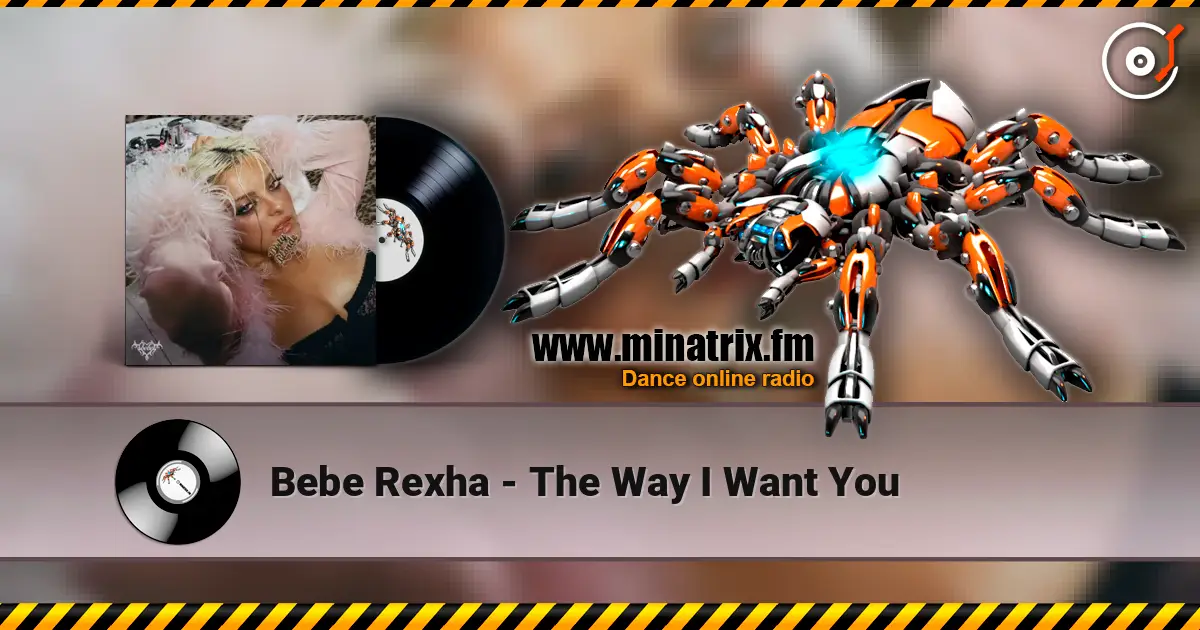 Bebe Rexha - The Way I Want You ������� ���������