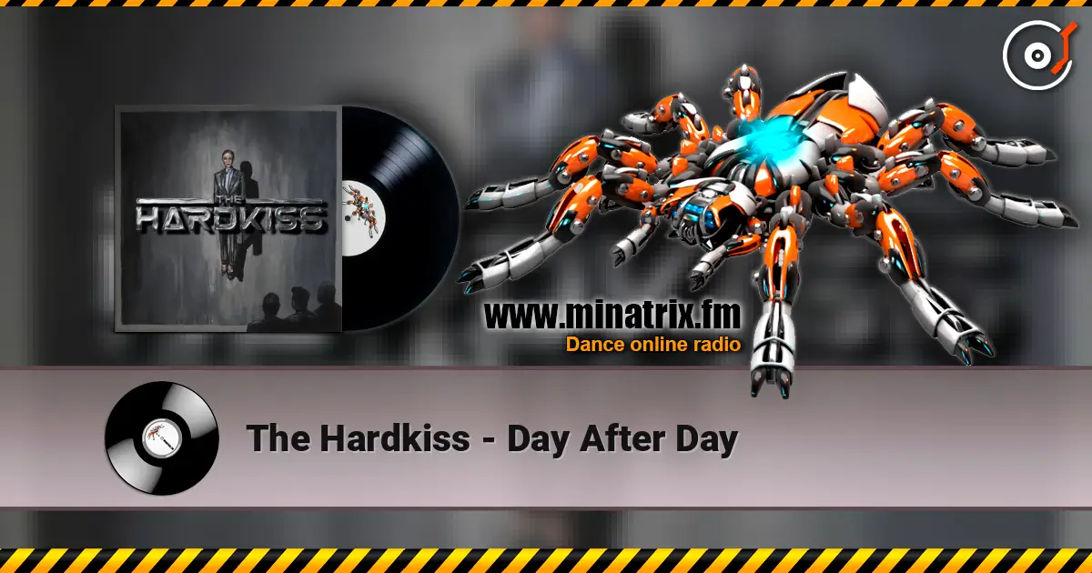 The Hardkiss - Day After Day слухати онлайн у високій якості | Minatrix.FM