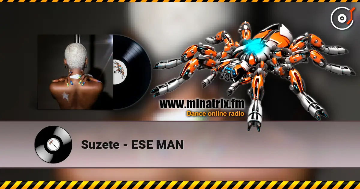 Suzete - ESE MAN ������� ���������
