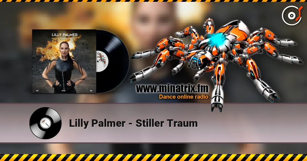Lilly Palmer - Stiller Traum слухати онлайн у високій якості | Minatrix.FM