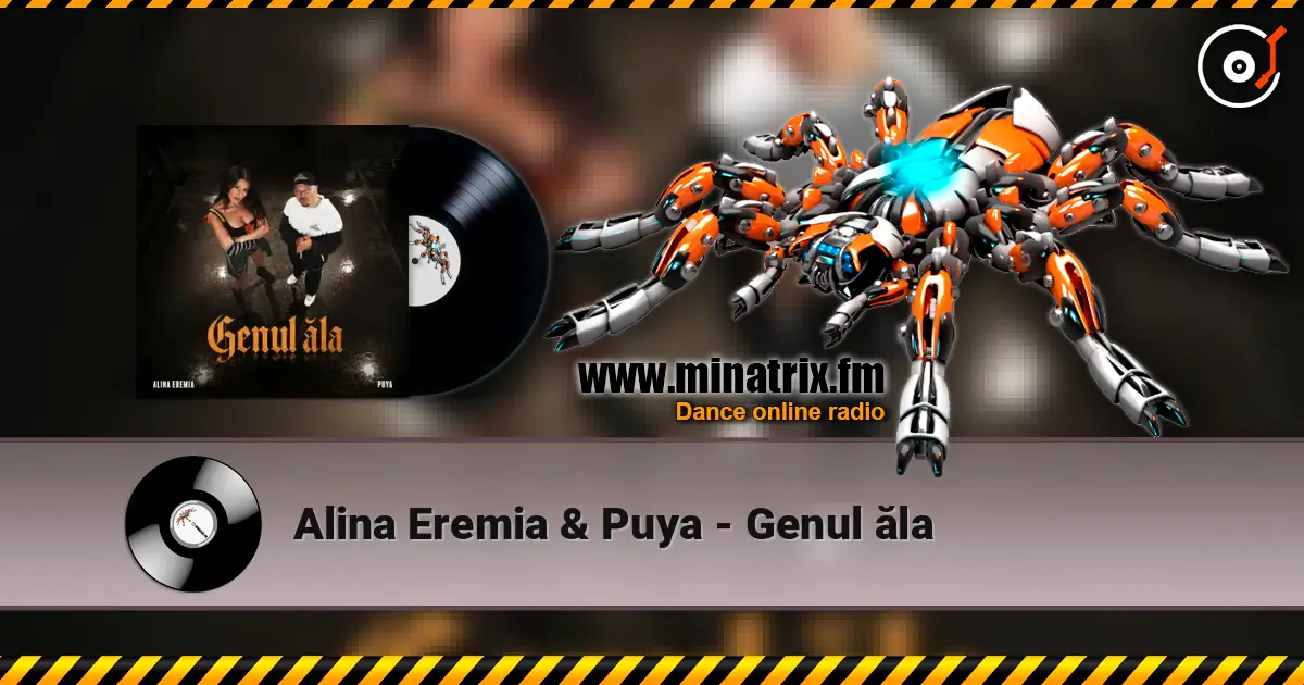 Alina Eremia & Puya - Genul ?la ������� ���������