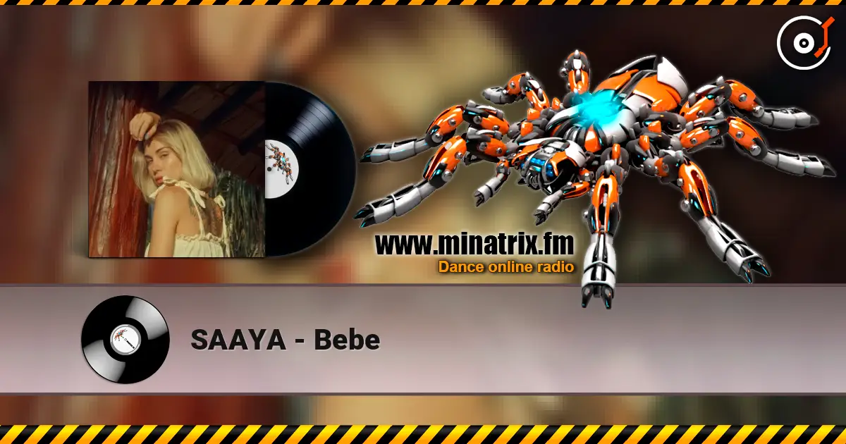 SAAYA - Bebe ������� ���������