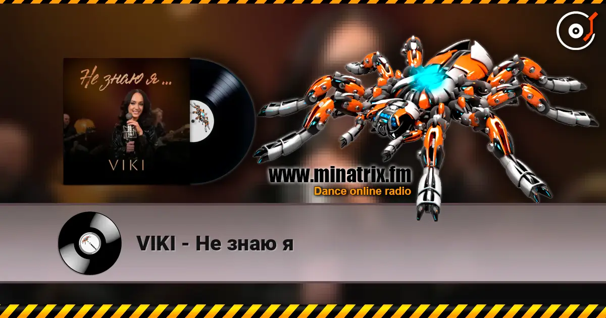VIKI - Не знаю я listen online in high quality | Minatrix.FM