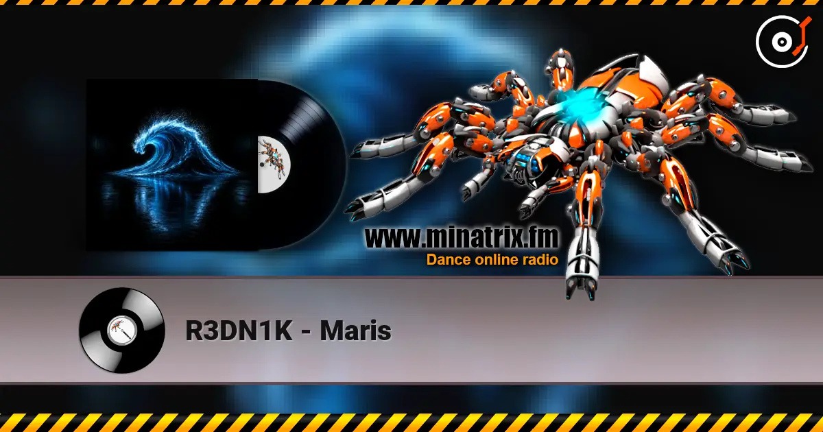 R3DN1K - Maris слухати онлайн у високій якості | Minatrix.FM
