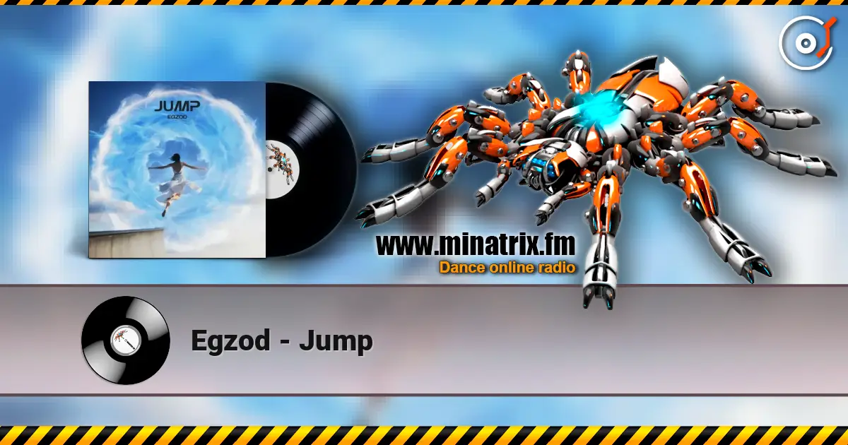 Egzod - Jump listen online in high quality | Minatrix.FM
