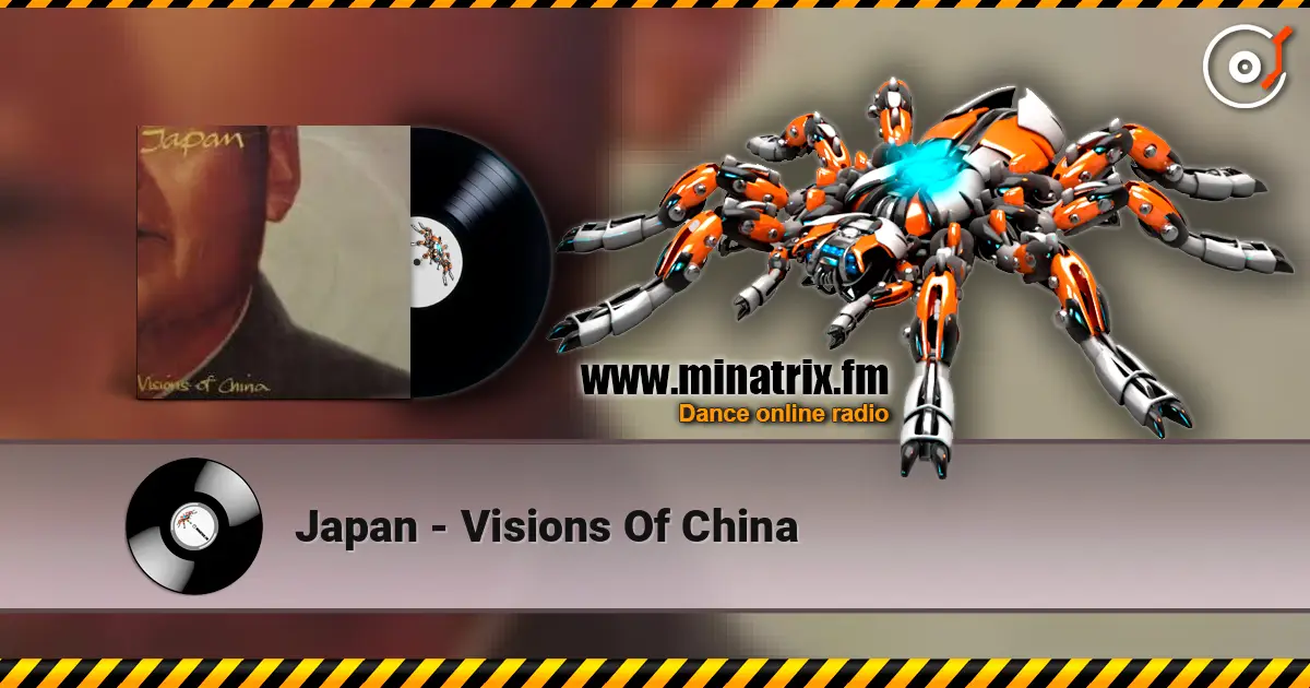 Japan - Visions Of China слухати онлайн у високій якості | Minatrix.FM