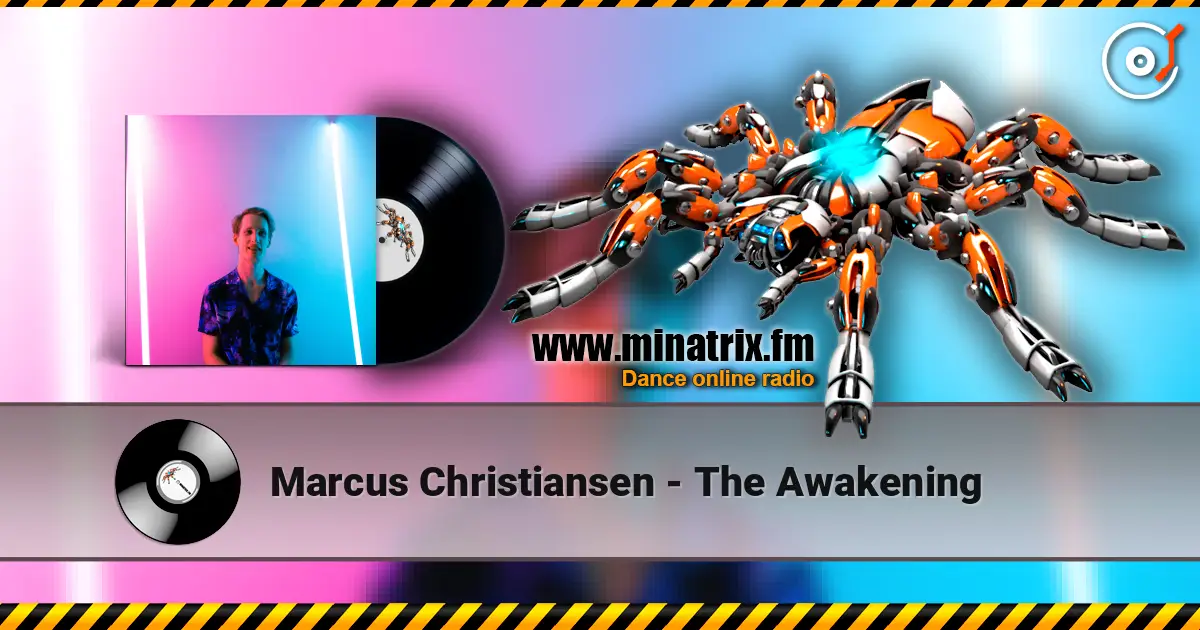 Marcus Christiansen - The Awakening слухати онлайн у високій якості | Minatrix.FM