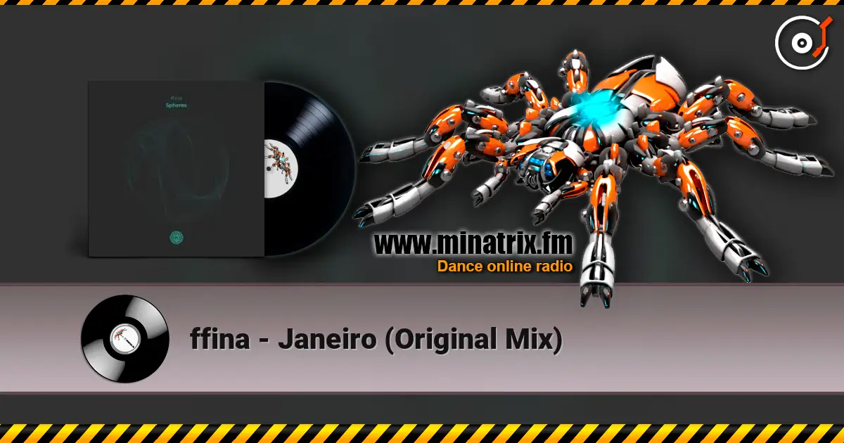 ffina - Janeiro (Original Mix) listen online in high quality | Minatrix.FM