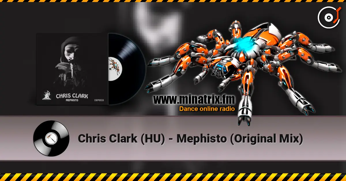 Chris Clark (HU) - Mephisto (Original Mix) ������� ���������