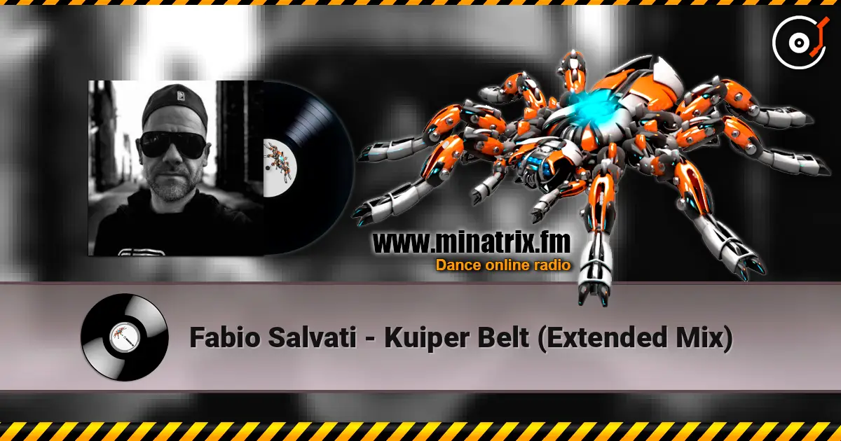 Fabio Salvati - Kuiper Belt (Extended Mix) ������� ���������