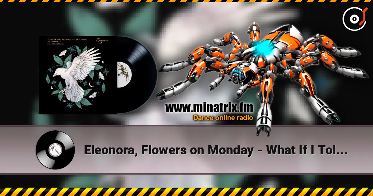 Eleonora, Flowers on Monday - What If I Told You (Extended Mix) listen online in high quality | Minatrix.FM