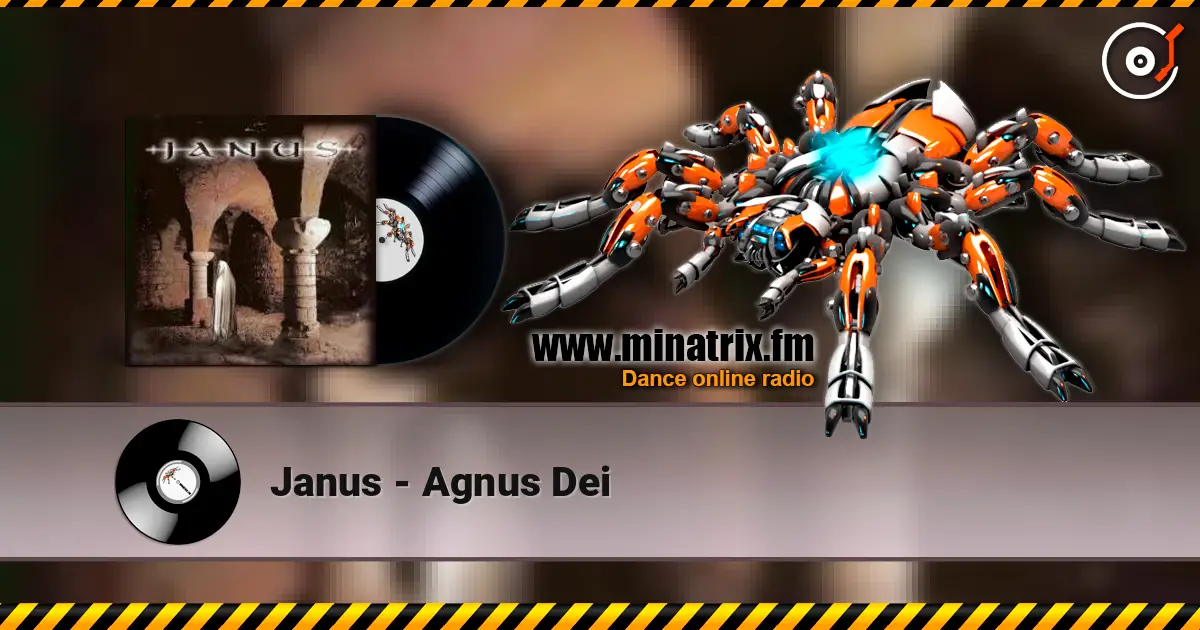 Janus - Agnus Dei слухати онлайн у високій якості | Minatrix.FM