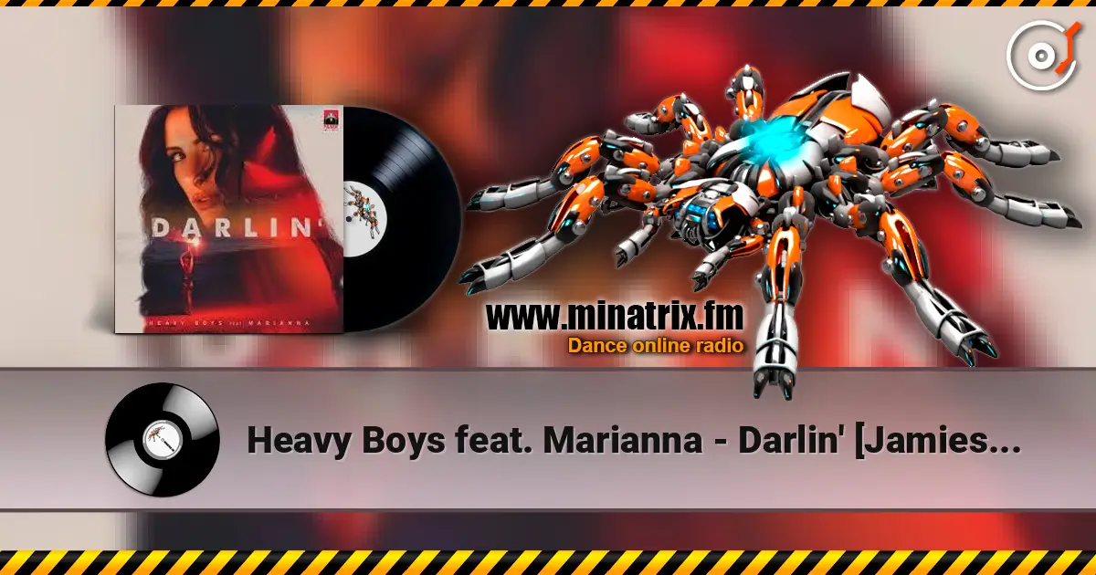 Heavy Boys feat. Marianna - Darlin' [Jamies Jim Remix] слухати онлайн у високій якості | Minatrix.FM