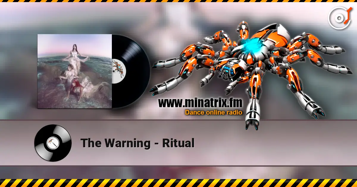 The Warning - Ritual слухати онлайн у високій якості | Minatrix.FM