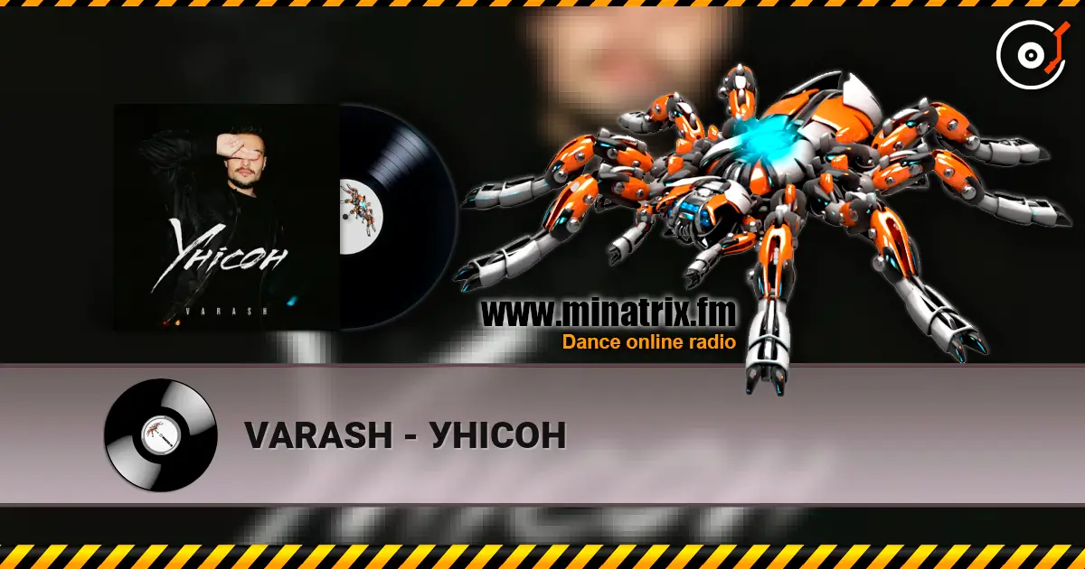 VARASH - УНІСОН слухати онлайн у високій якості | Minatrix.FM