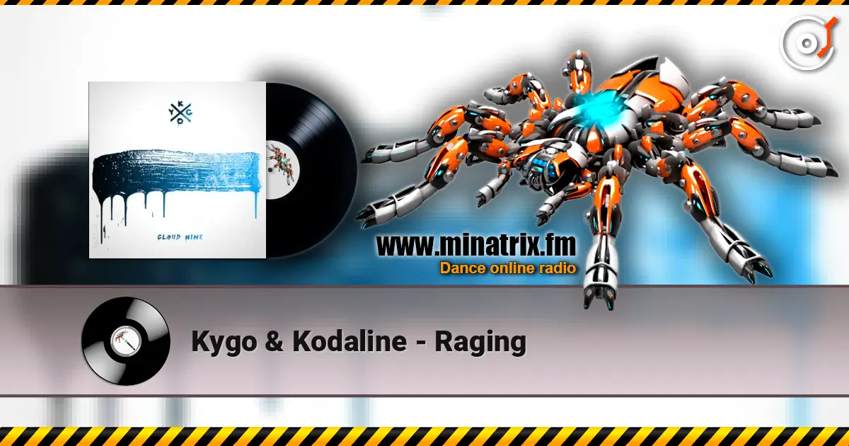 Kygo & Kodaline - Raging слухати онлайн у високій якості | Minatrix.FM