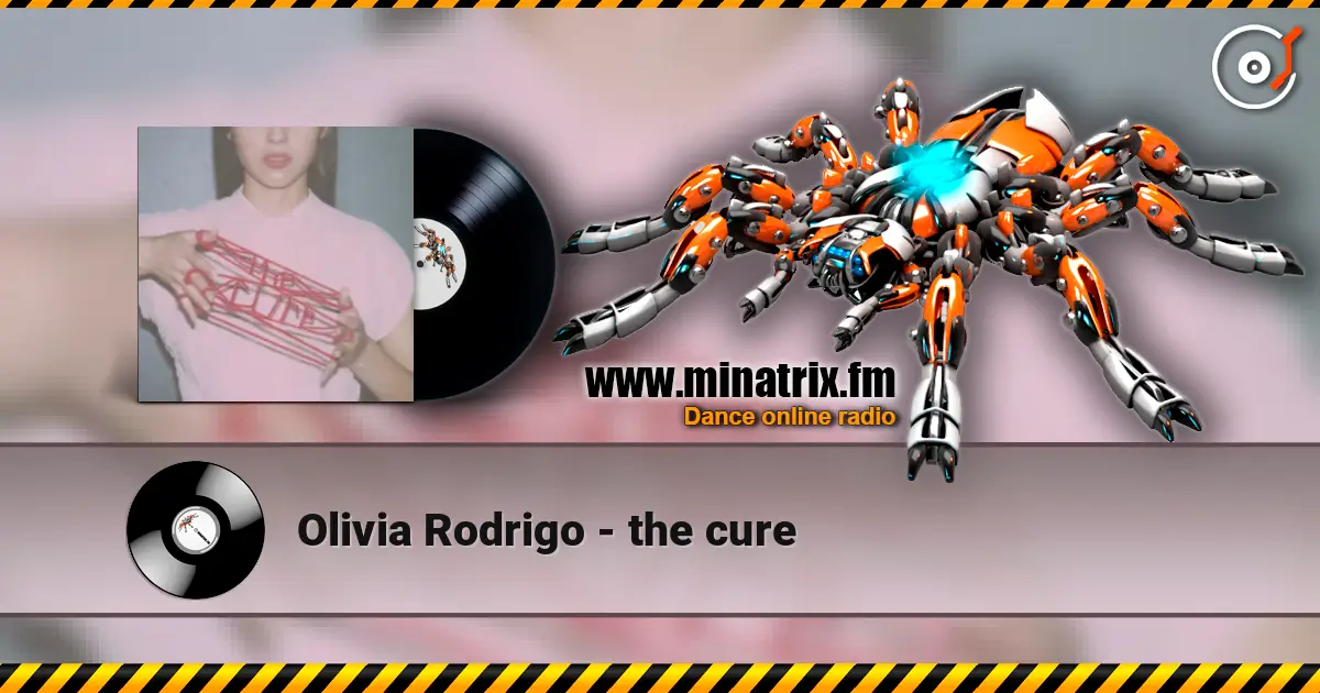 Olivia Rodrigo - the cure слухати онлайн у високій якості | Minatrix.FM