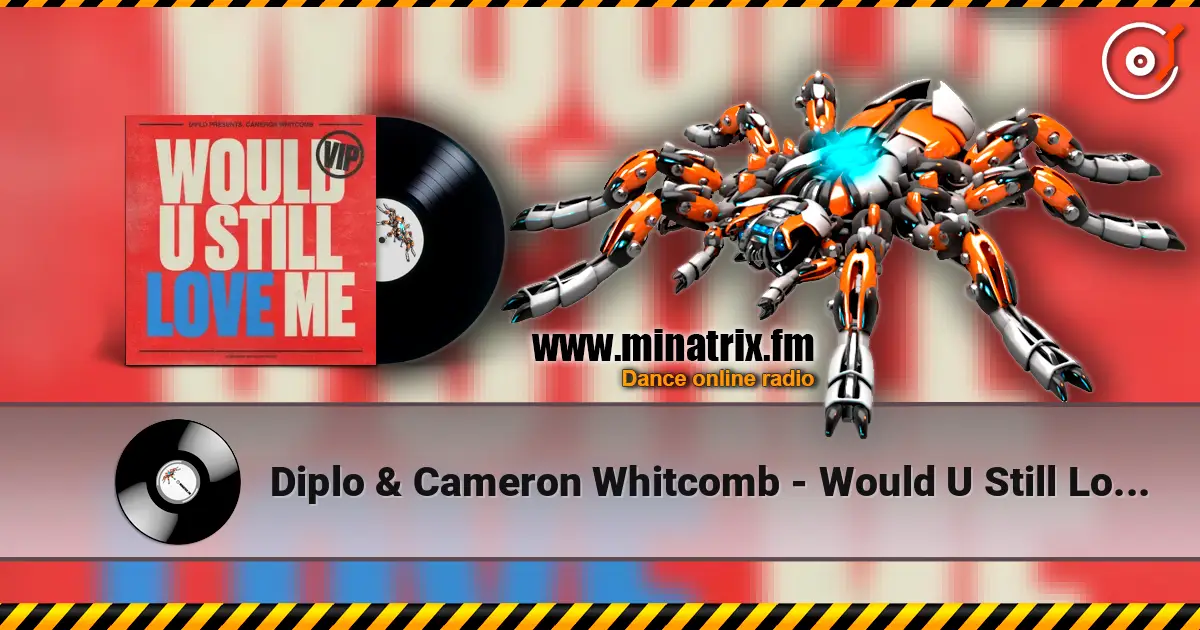 Diplo & Cameron Whitcomb - Would U Still Love Me (VIP) слухати онлайн у високій якості | Minatrix.FM