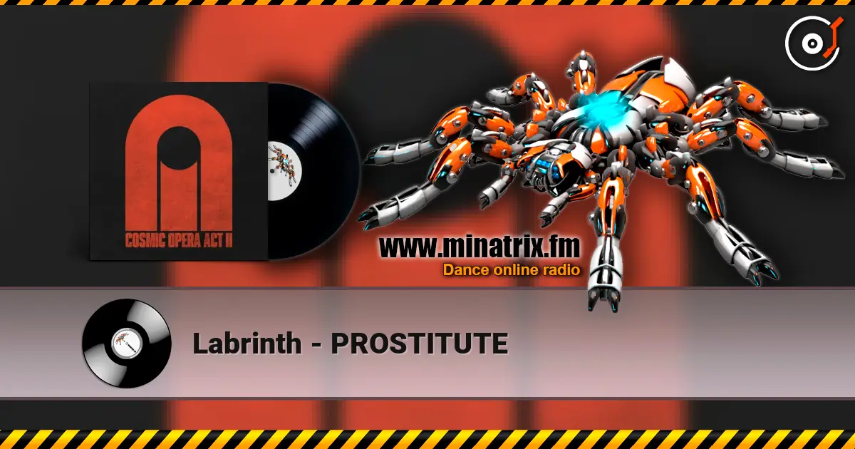 Labrinth - PROSTITUTE слухати онлайн у високій якості | Minatrix.FM