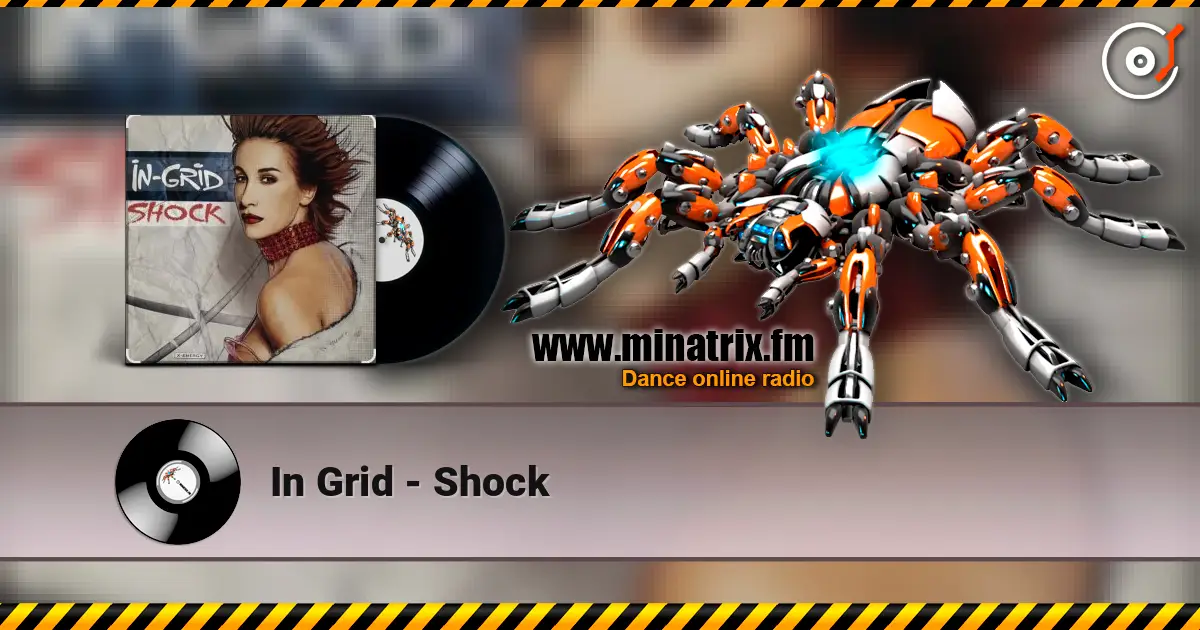 In Grid - Shock слухати онлайн у високій якості | Minatrix.FM