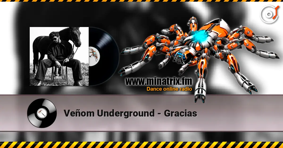 Veñom Underground - Gracias listen online in high quality | Minatrix.FM