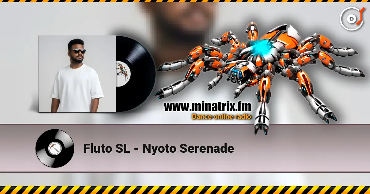 Fluto SL - Nyoto Serenade listen online in high quality | Minatrix.FM