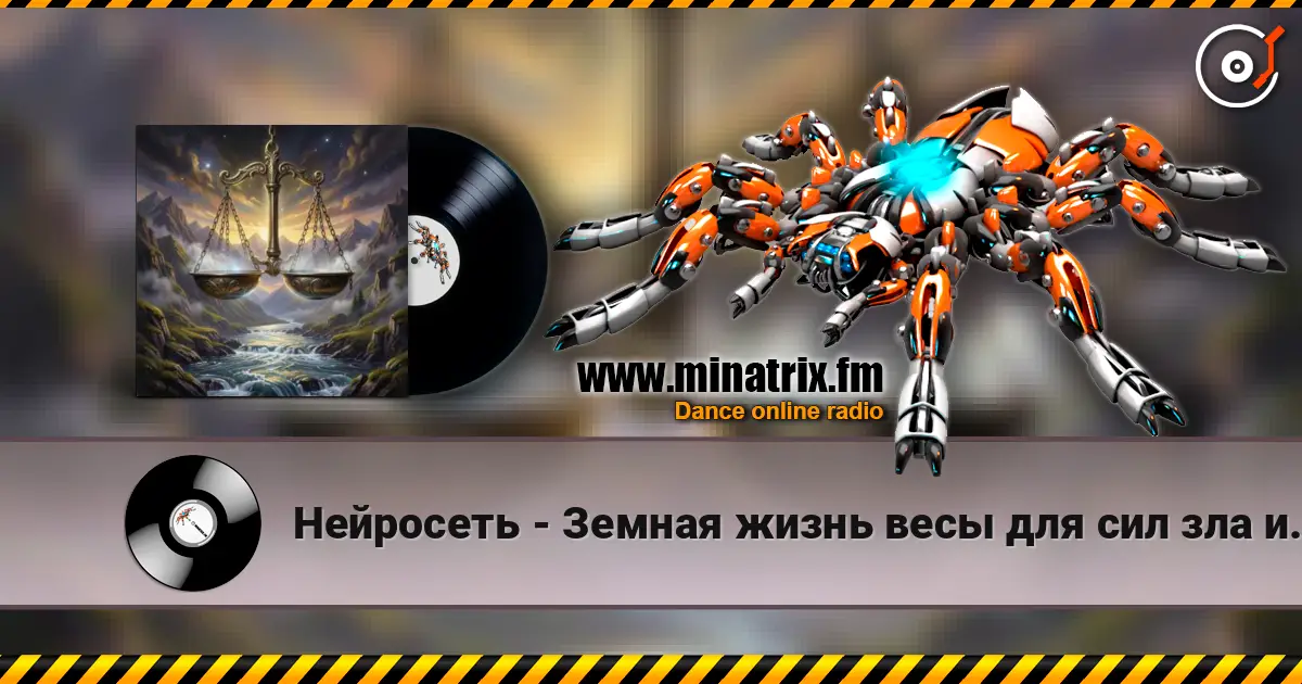 Нейросеть - Земная жизнь весы для сил зла и добра. Автор Смирнов Радион Михайлович listen online in high quality | Minatrix.FM
