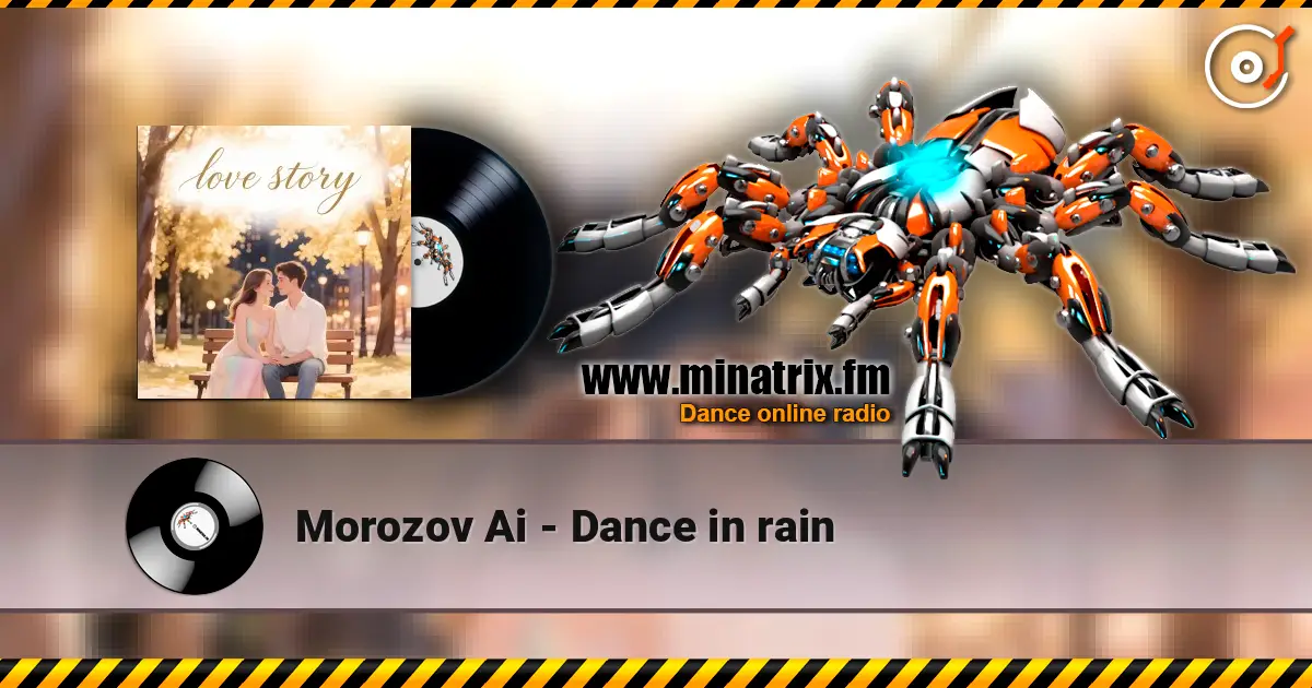 Morozov Ai - Dance in rain listen online in high quality | Minatrix.FM