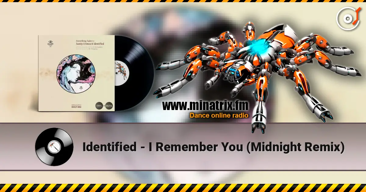 Identified - I Remember You (Midnight Remix) listen online in high quality | Minatrix.FM